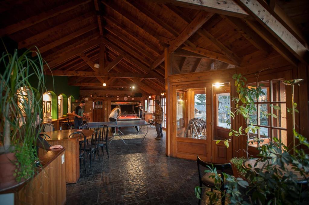 Apart Hotel La Bora Сан-Мартін-де-лос-Андес Екстер'єр фото