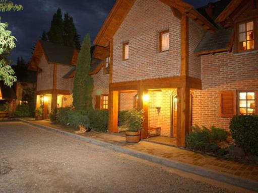 Apart Hotel La Bora Сан-Мартін-де-лос-Андес Екстер'єр фото