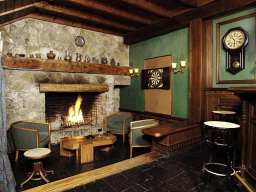 Apart Hotel La Bora Сан-Мартін-де-лос-Андес Екстер'єр фото