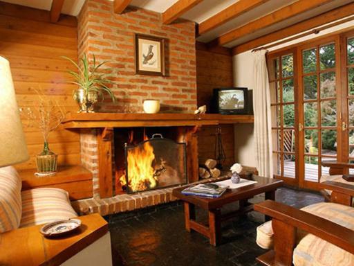 Apart Hotel La Bora Сан-Мартін-де-лос-Андес Екстер'єр фото