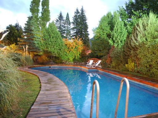 Apart Hotel La Bora Сан-Мартін-де-лос-Андес Екстер'єр фото