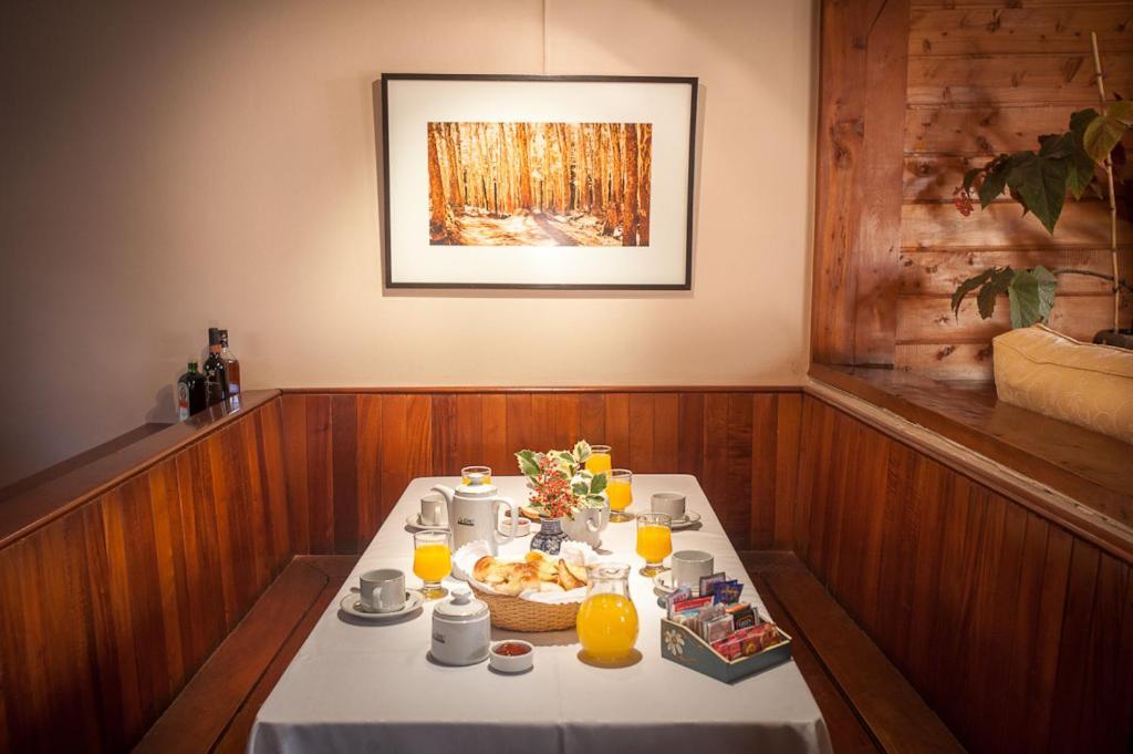 Apart Hotel La Bora Сан-Мартін-де-лос-Андес Номер фото