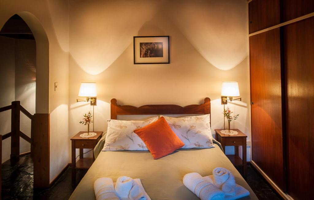 Apart Hotel La Bora Сан-Мартін-де-лос-Андес Номер фото