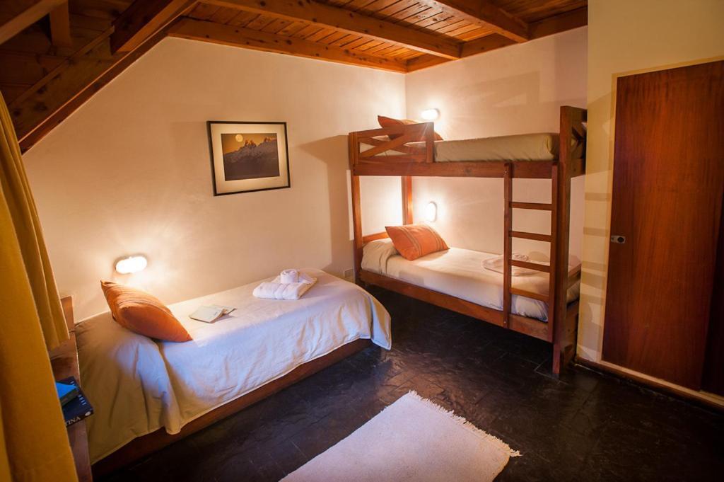 Apart Hotel La Bora Сан-Мартін-де-лос-Андес Номер фото