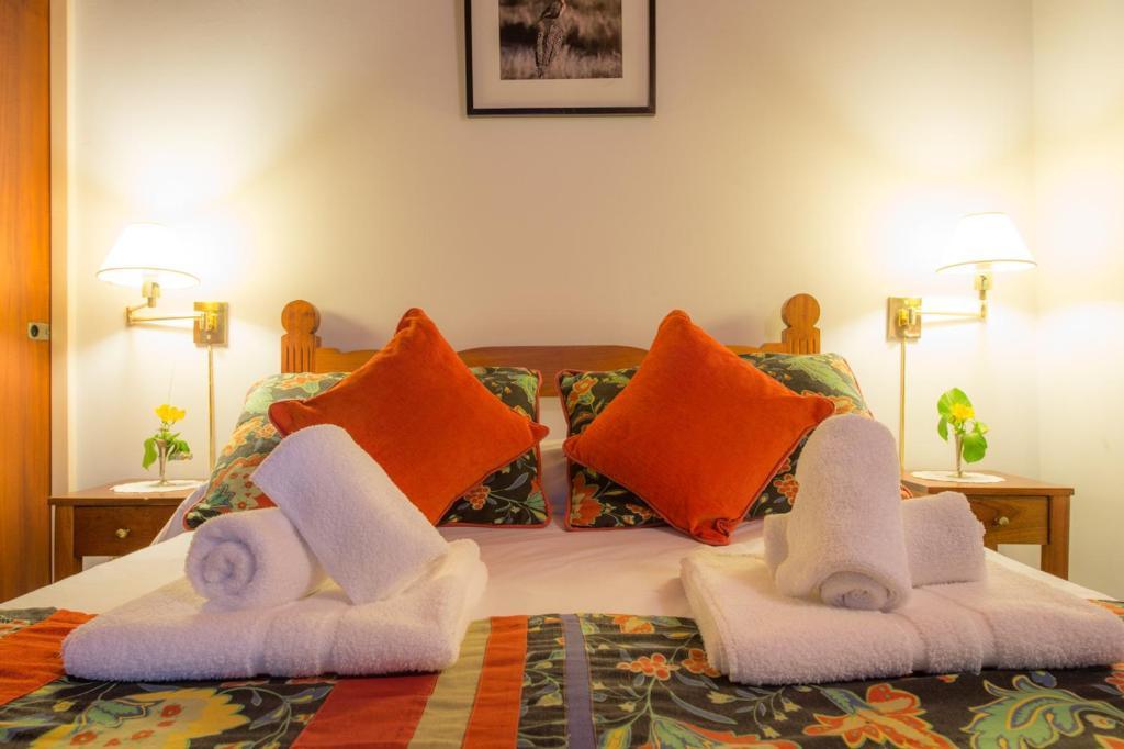Apart Hotel La Bora Сан-Мартін-де-лос-Андес Екстер'єр фото