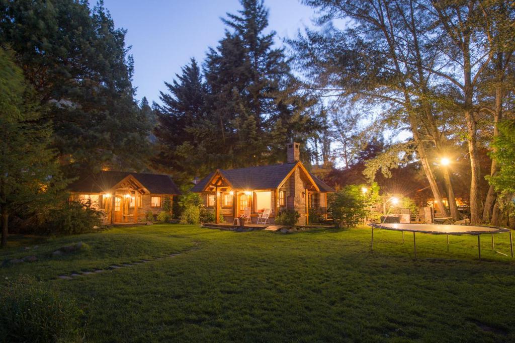 Apart Hotel La Bora Сан-Мартін-де-лос-Андес Екстер'єр фото