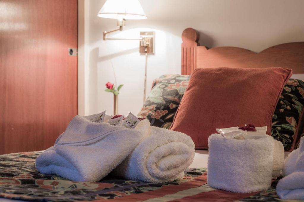 Apart Hotel La Bora Сан-Мартін-де-лос-Андес Екстер'єр фото