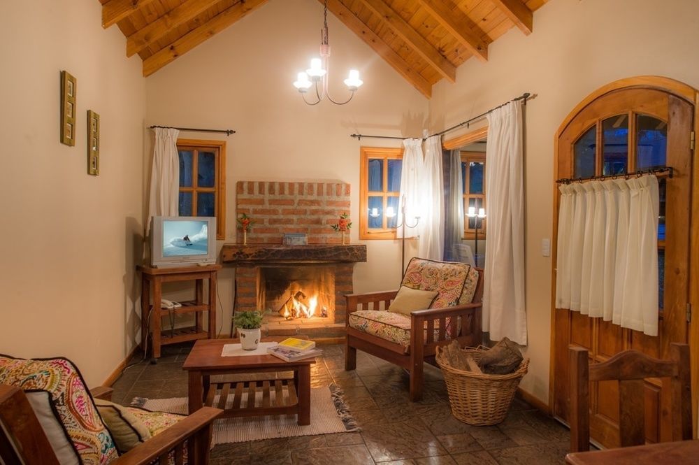 Apart Hotel La Bora Сан-Мартін-де-лос-Андес Екстер'єр фото