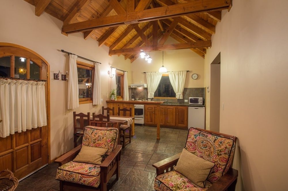 Apart Hotel La Bora Сан-Мартін-де-лос-Андес Екстер'єр фото