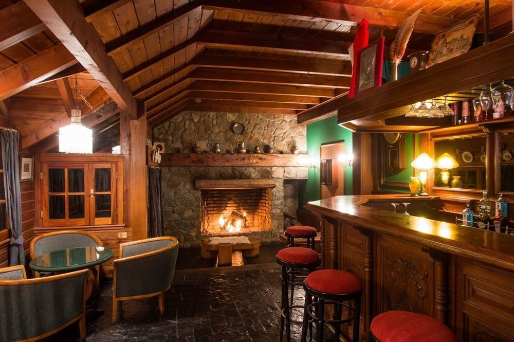 Apart Hotel La Bora Сан-Мартін-де-лос-Андес Екстер'єр фото