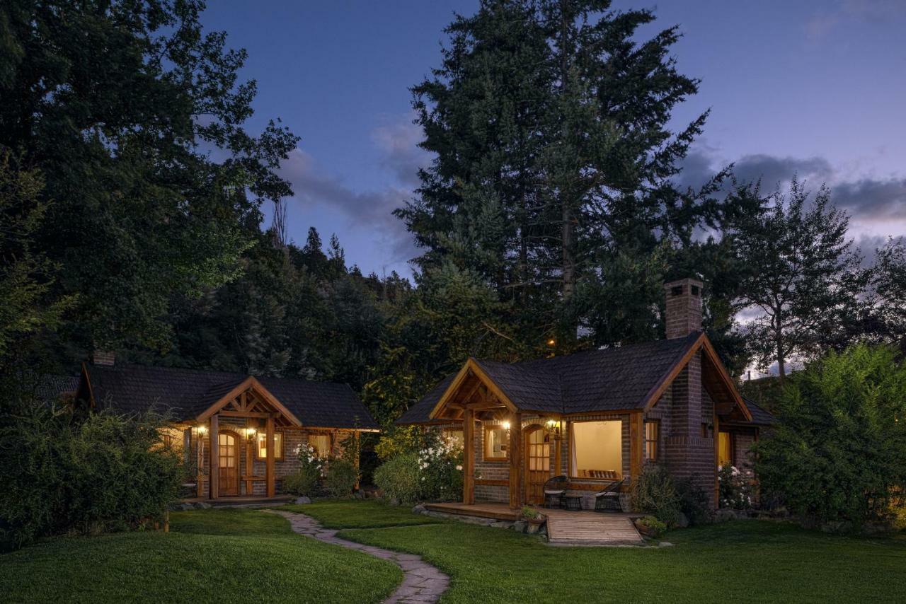 Apart Hotel La Bora Сан-Мартін-де-лос-Андес Екстер'єр фото