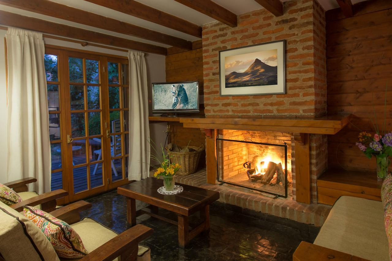 Apart Hotel La Bora Сан-Мартін-де-лос-Андес Екстер'єр фото